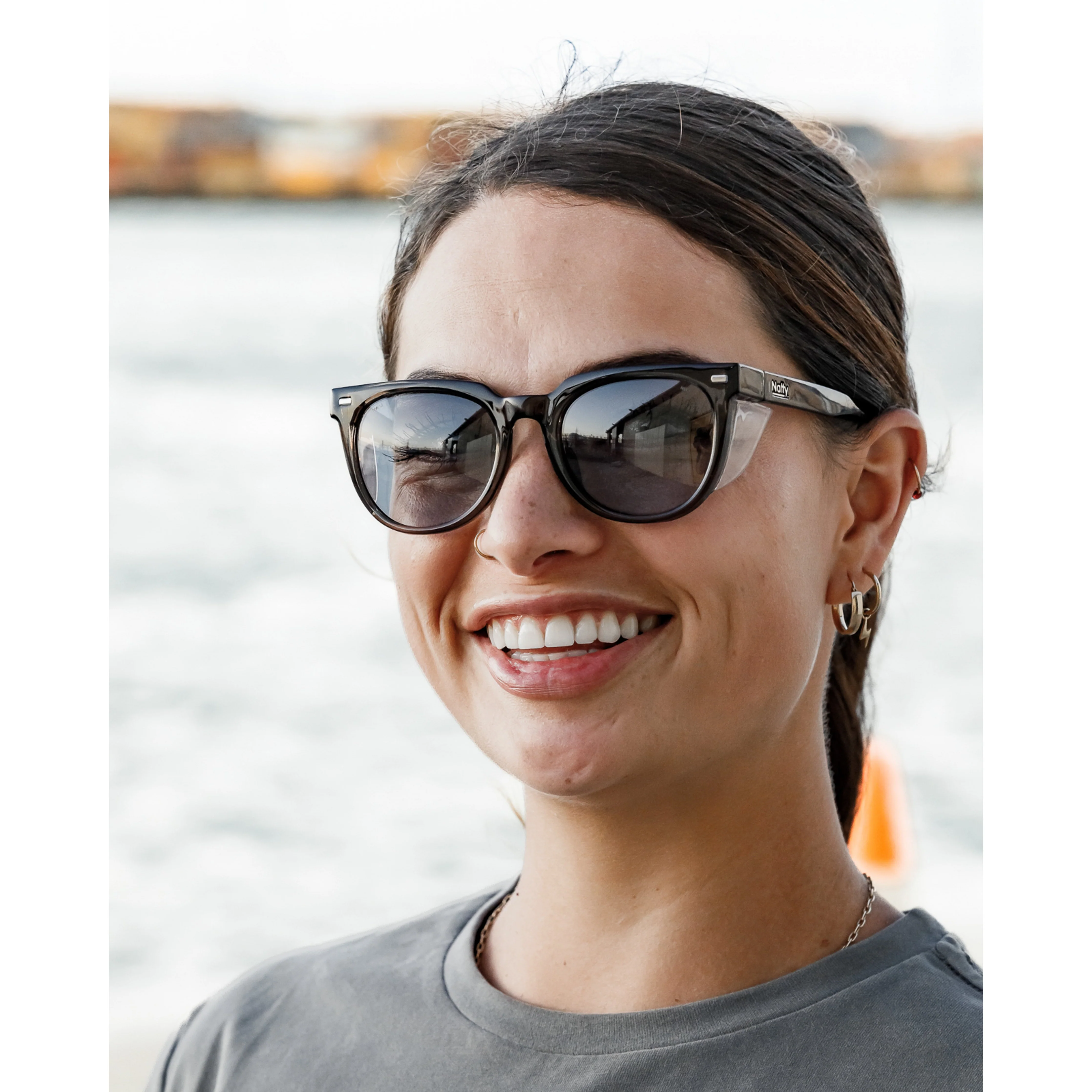 Roys Steel Photochromic Safety Glasses - Image 4