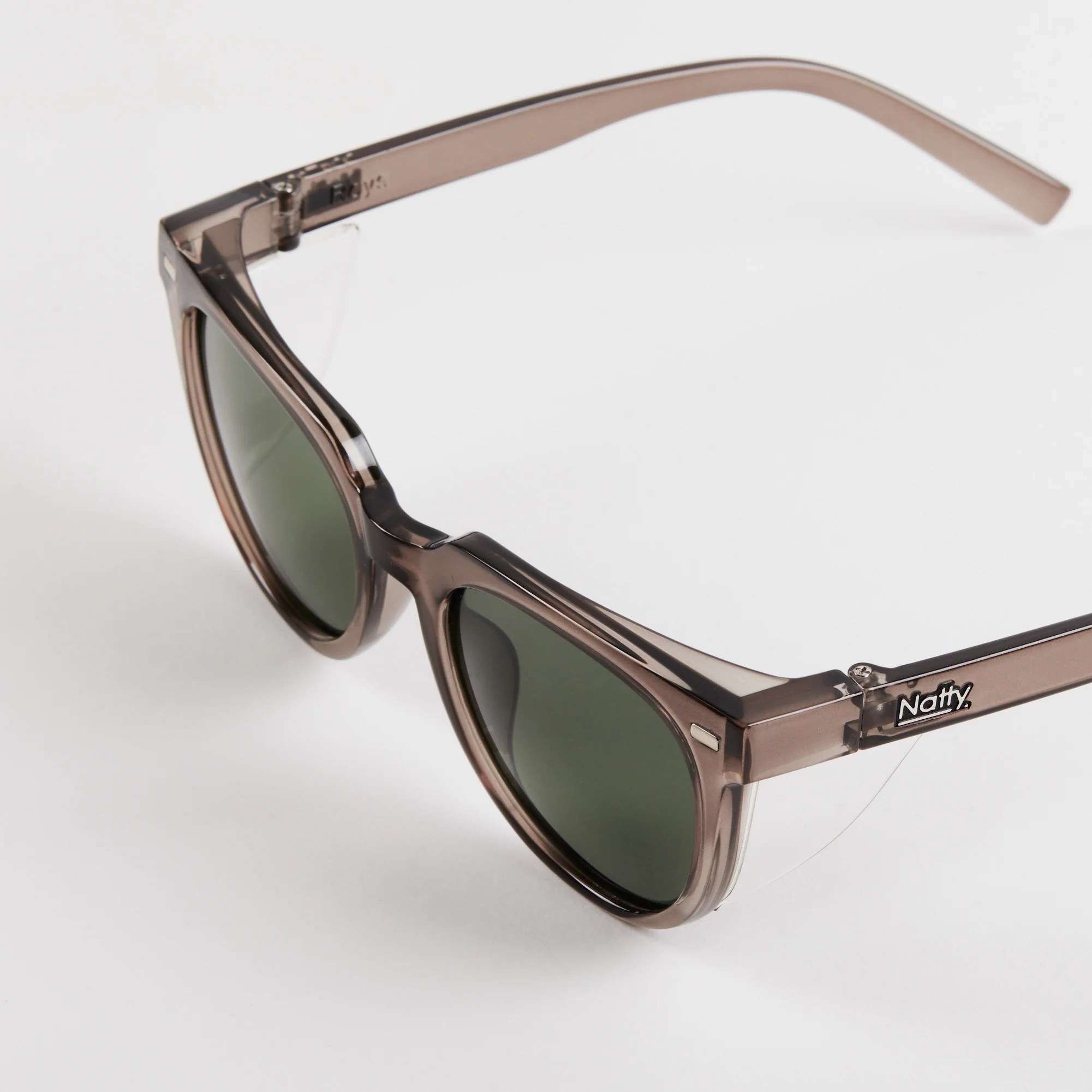 Roys Steel Polarised Safety Glasses - Image 3