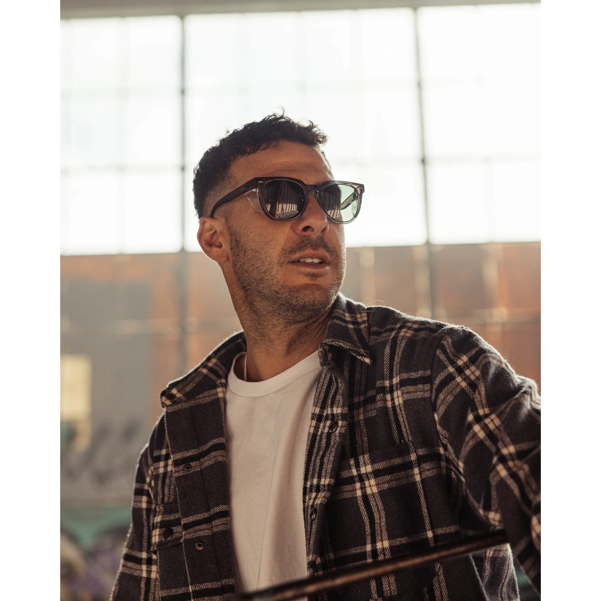 Roys Steel Polarised Safety Glasses - Image 4