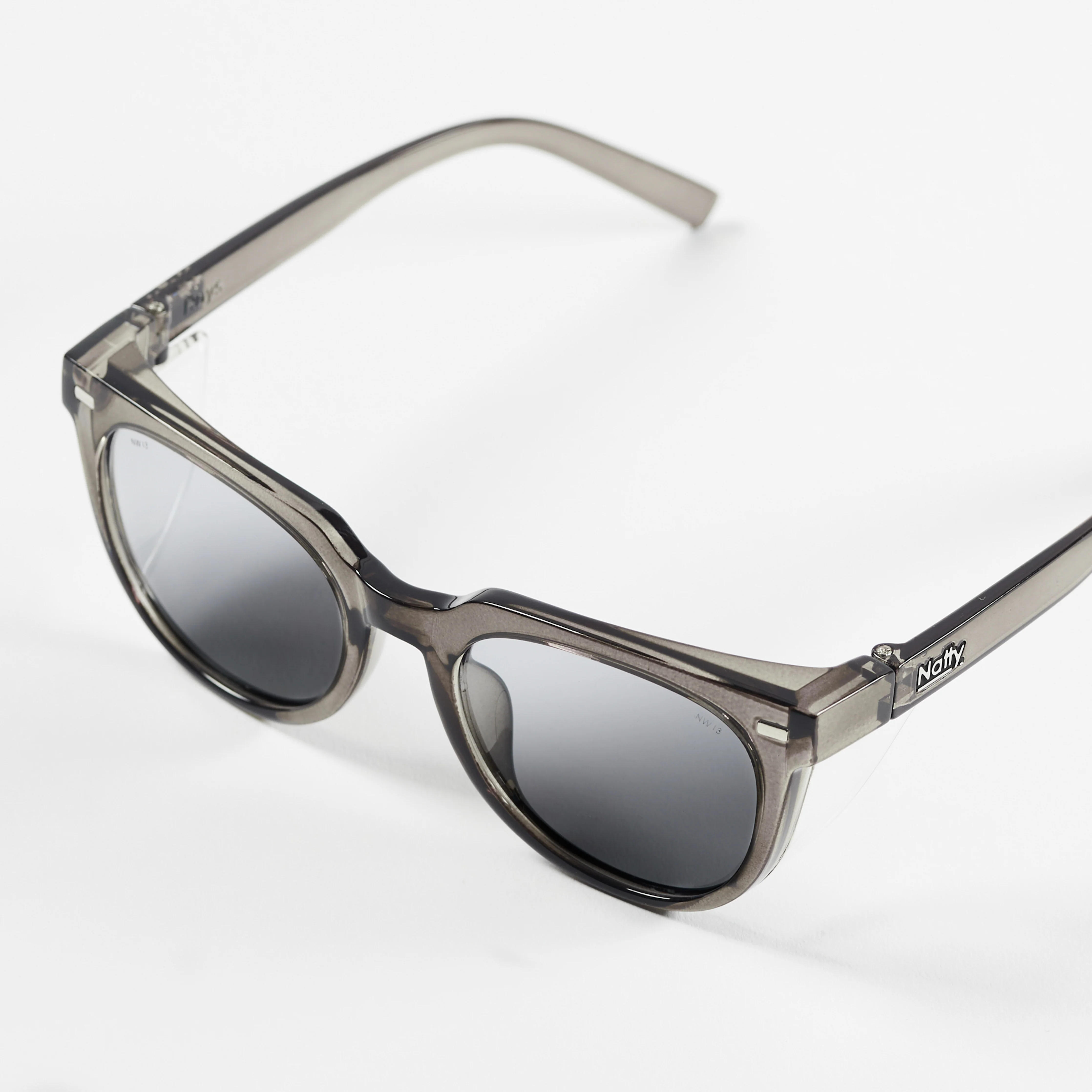 Roys Steel Photochromic Safety Glasses - Image 3