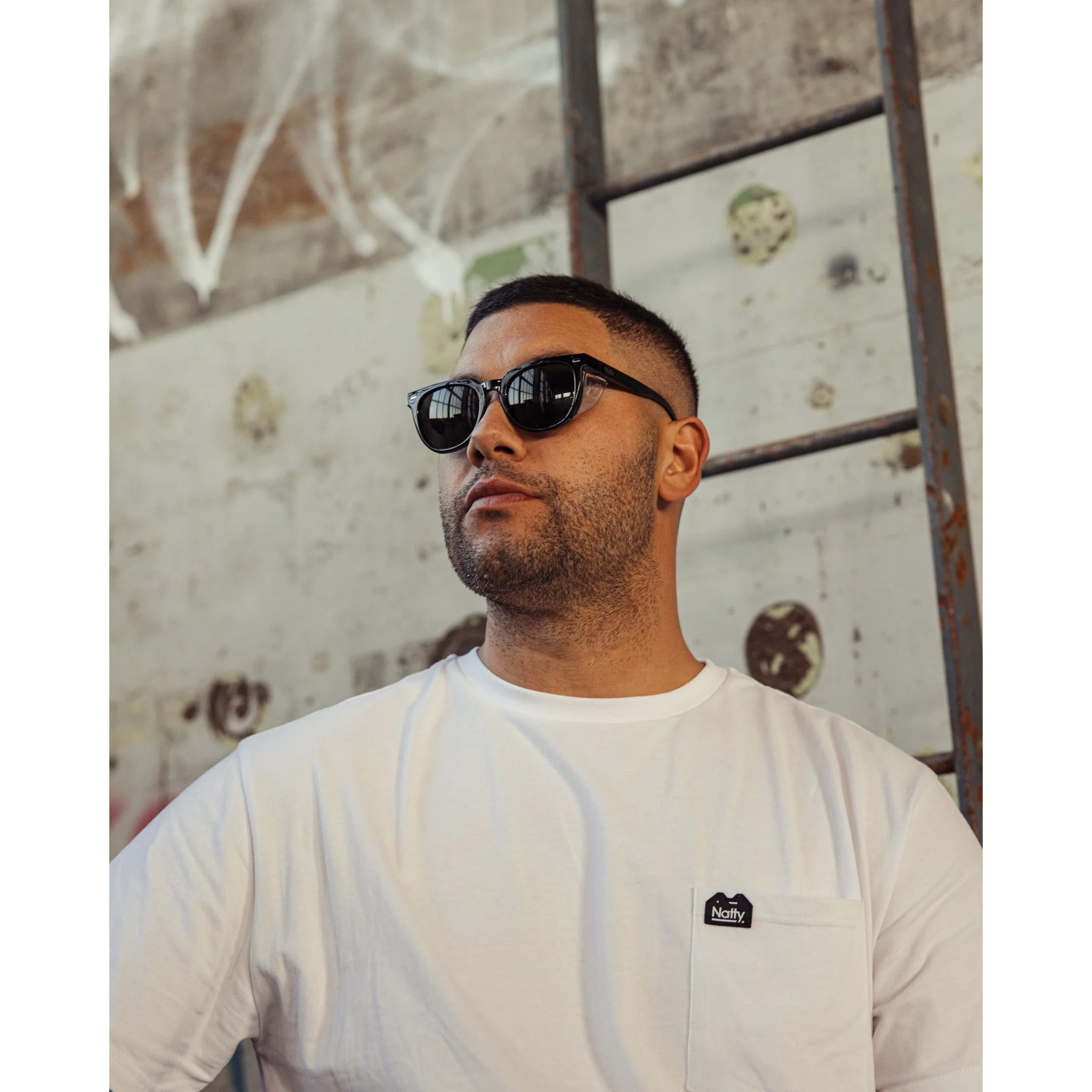 Roys Black Polarised Safety Glasses - Image 6