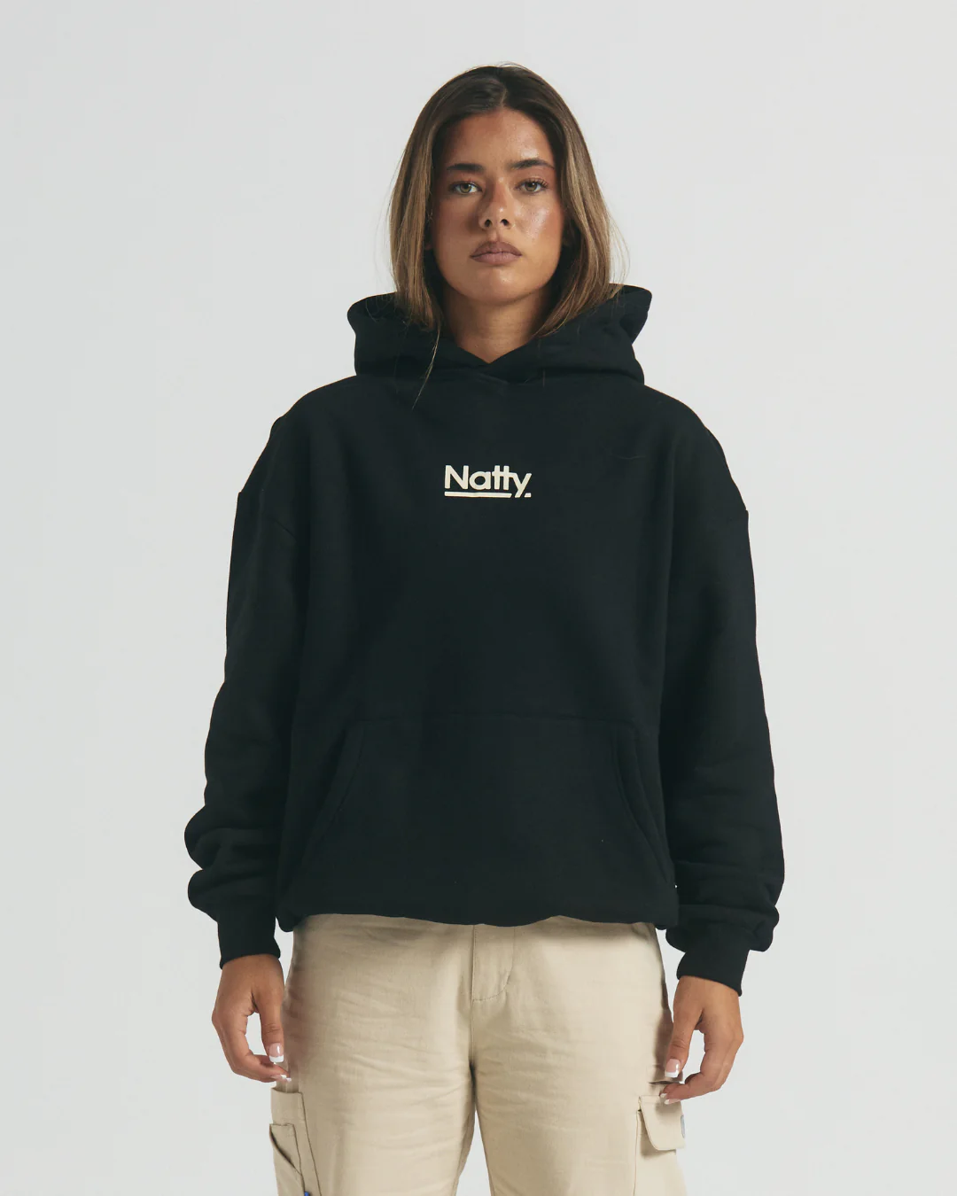 Signature Hoodie - Black - Image 3