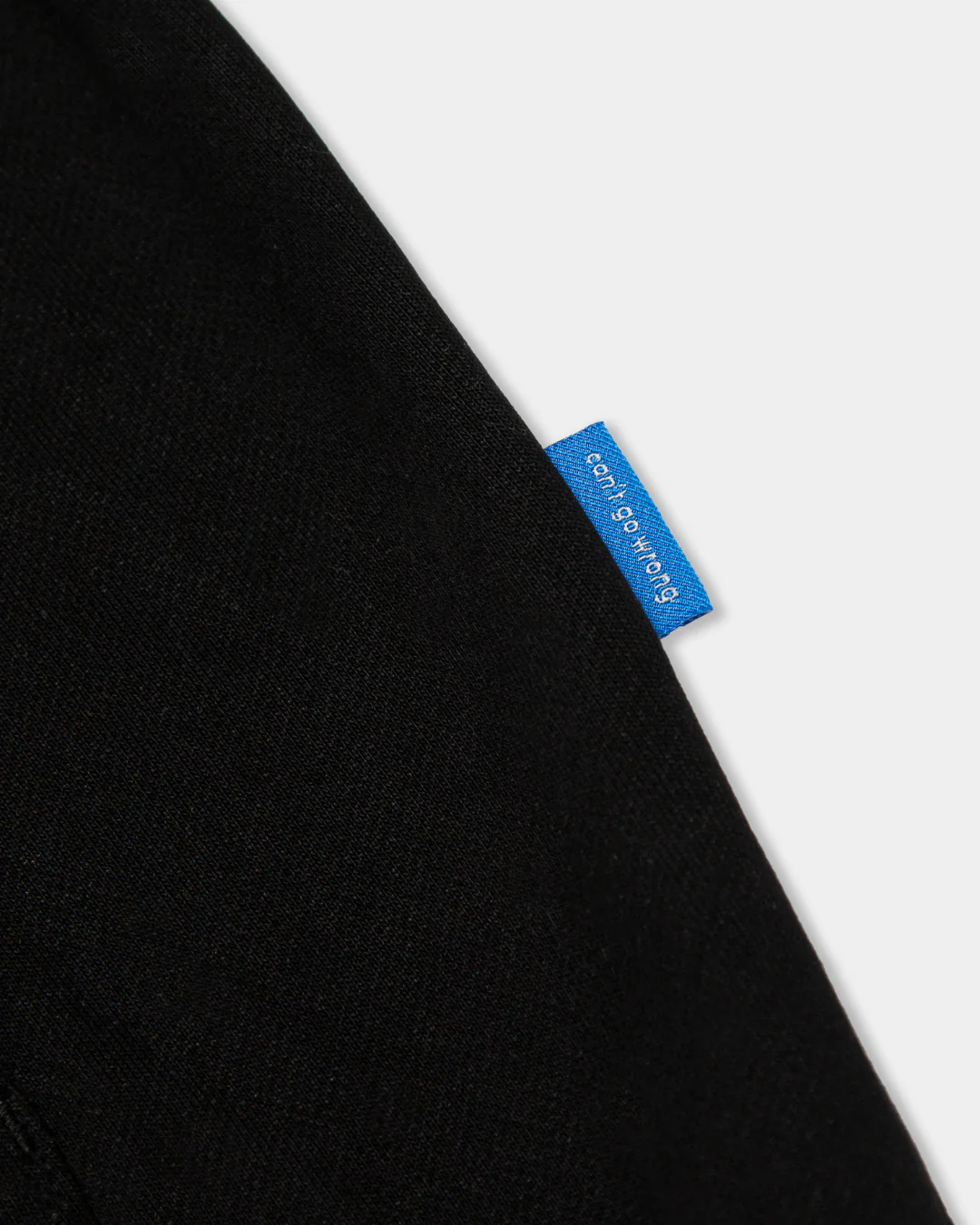 Signature Hoodie - Black - Image 6