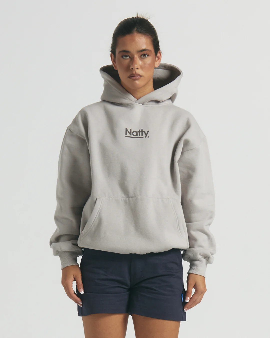 Signature Hoodie - Sand - Image 3