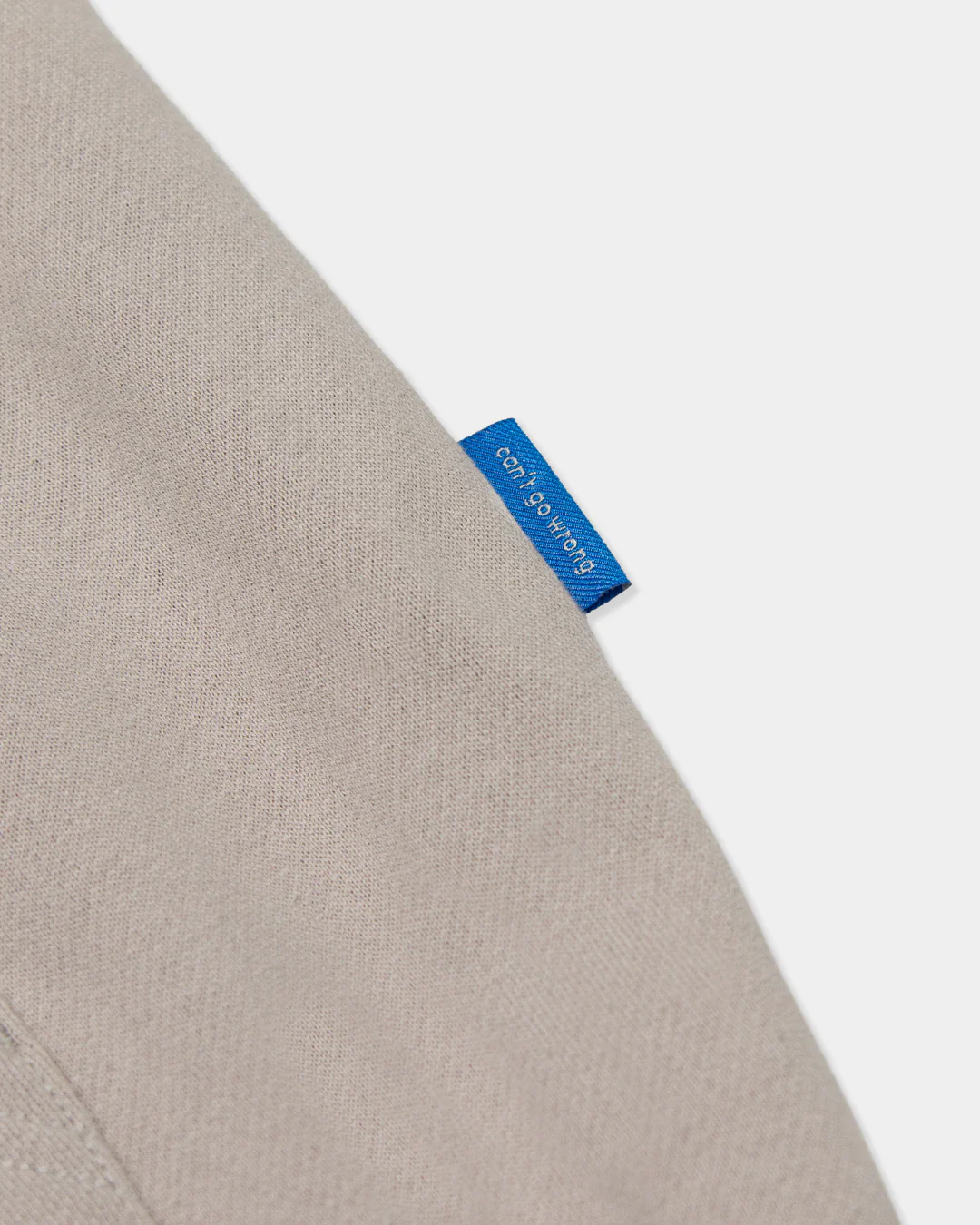 Signature Hoodie - Sand - Image 6