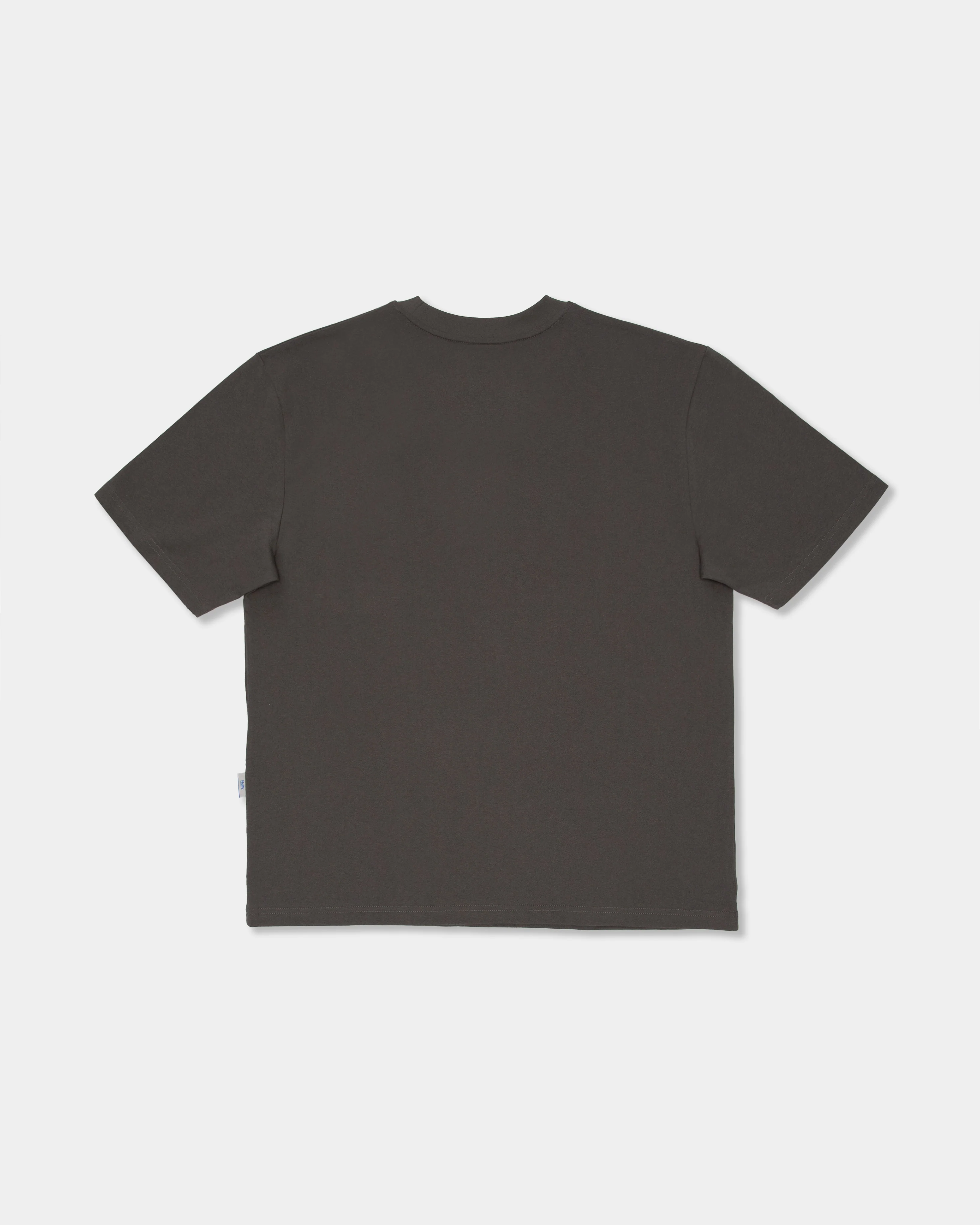 Men's Signature Tee - Charcoal - Image 5