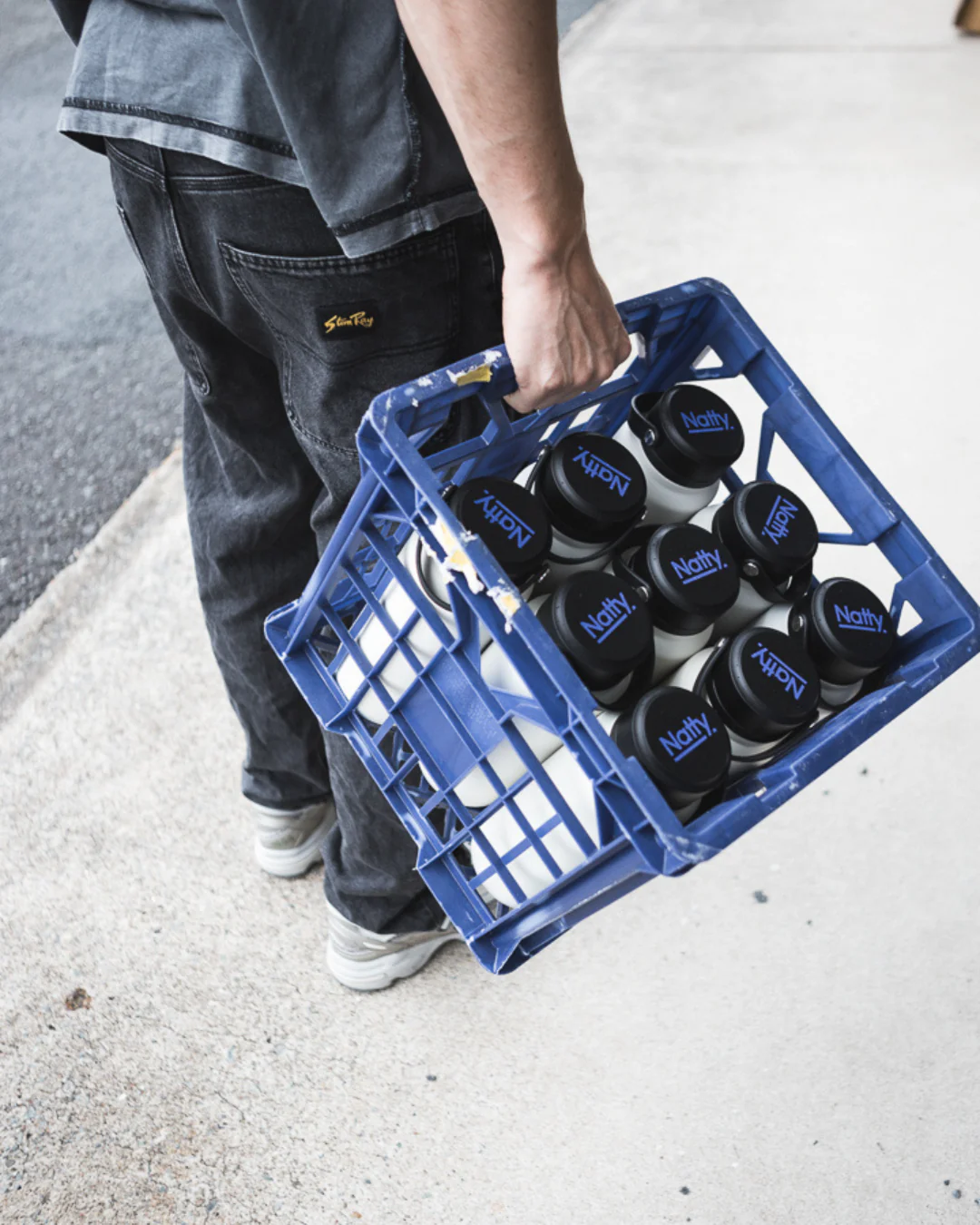 Performance 1 Litre Sports Bottle - Image 5