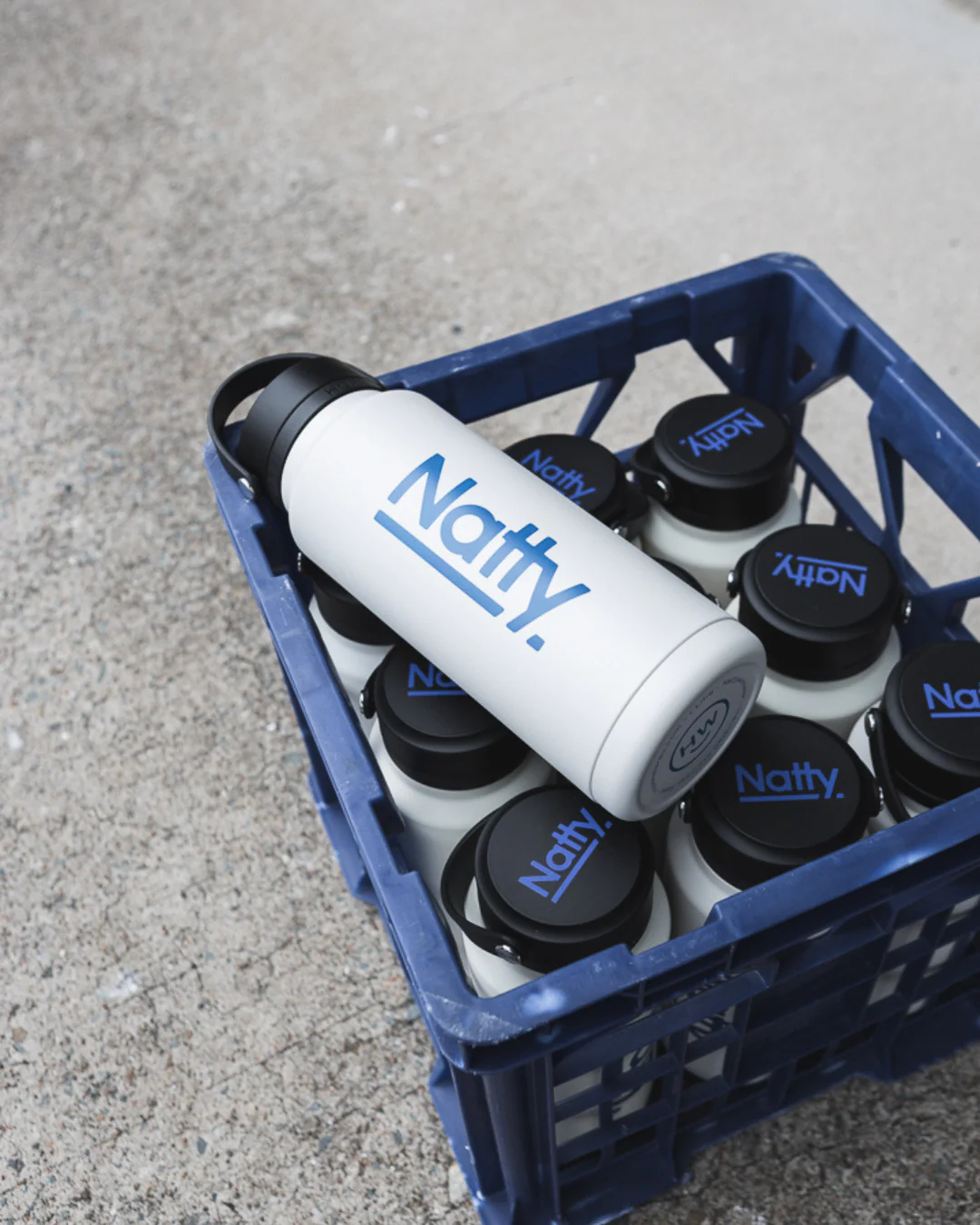 Performance 1 Litre Sports Bottle - Image 6