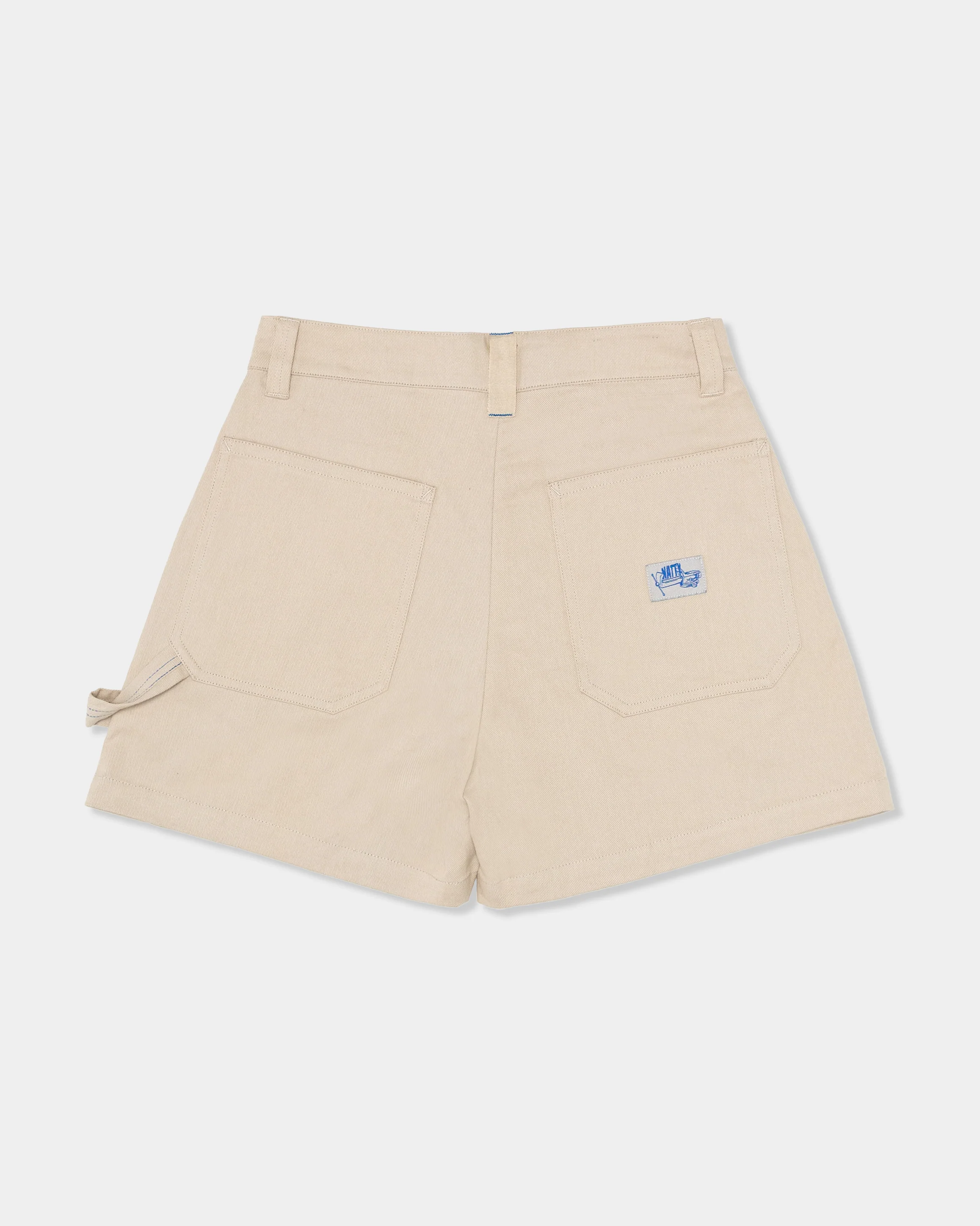 Women's Carpenter Short - Sand - Image 3