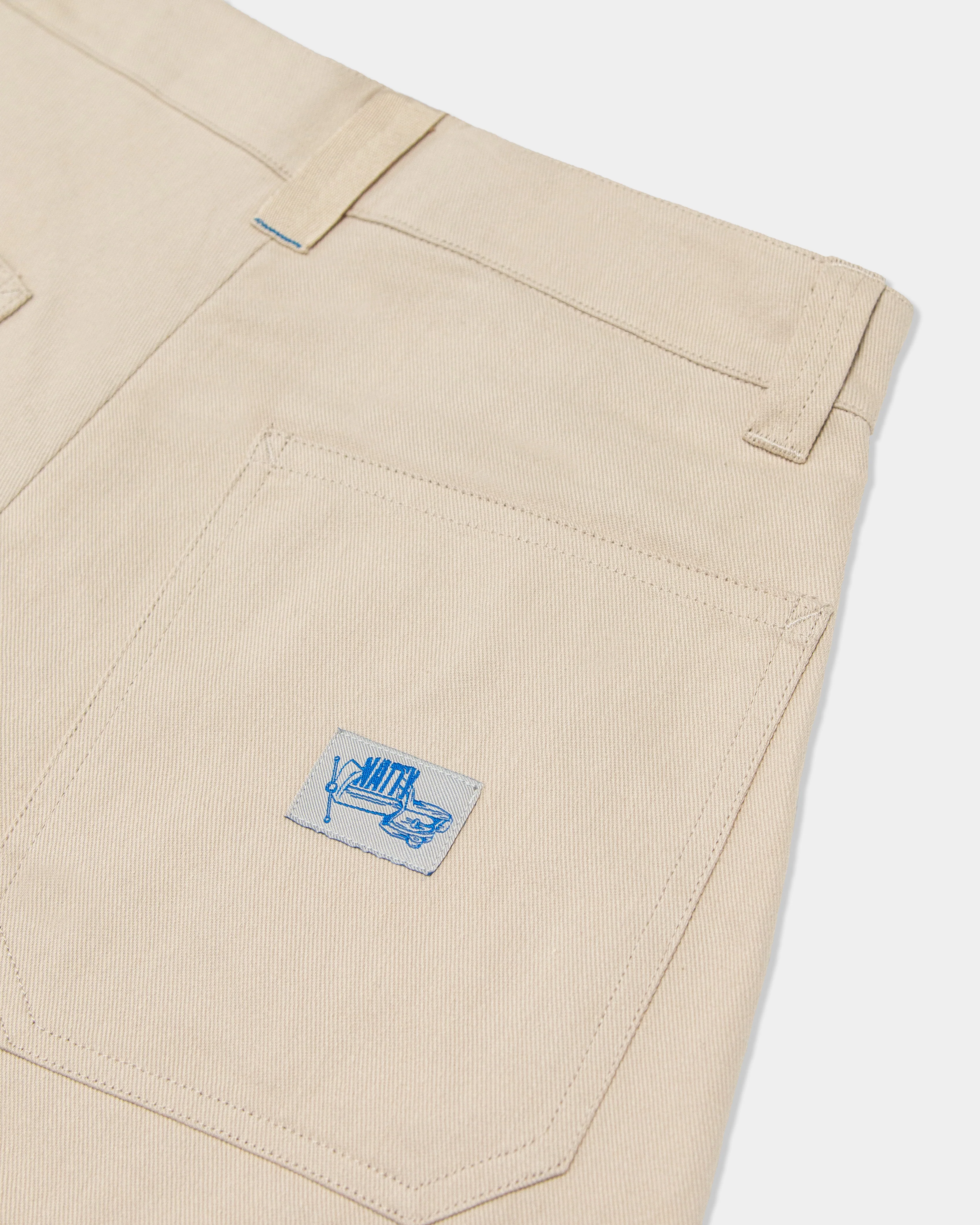 Women's Carpenter Short - Sand - Image 7