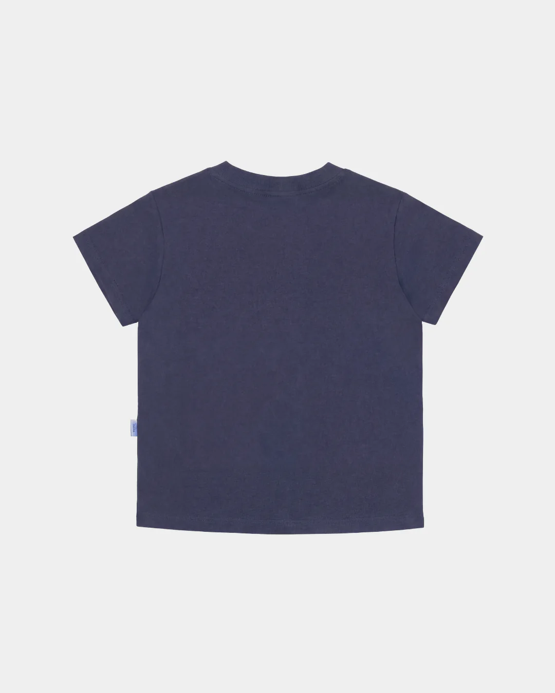 Women's Signature Tee - Steel Blue - Image 6