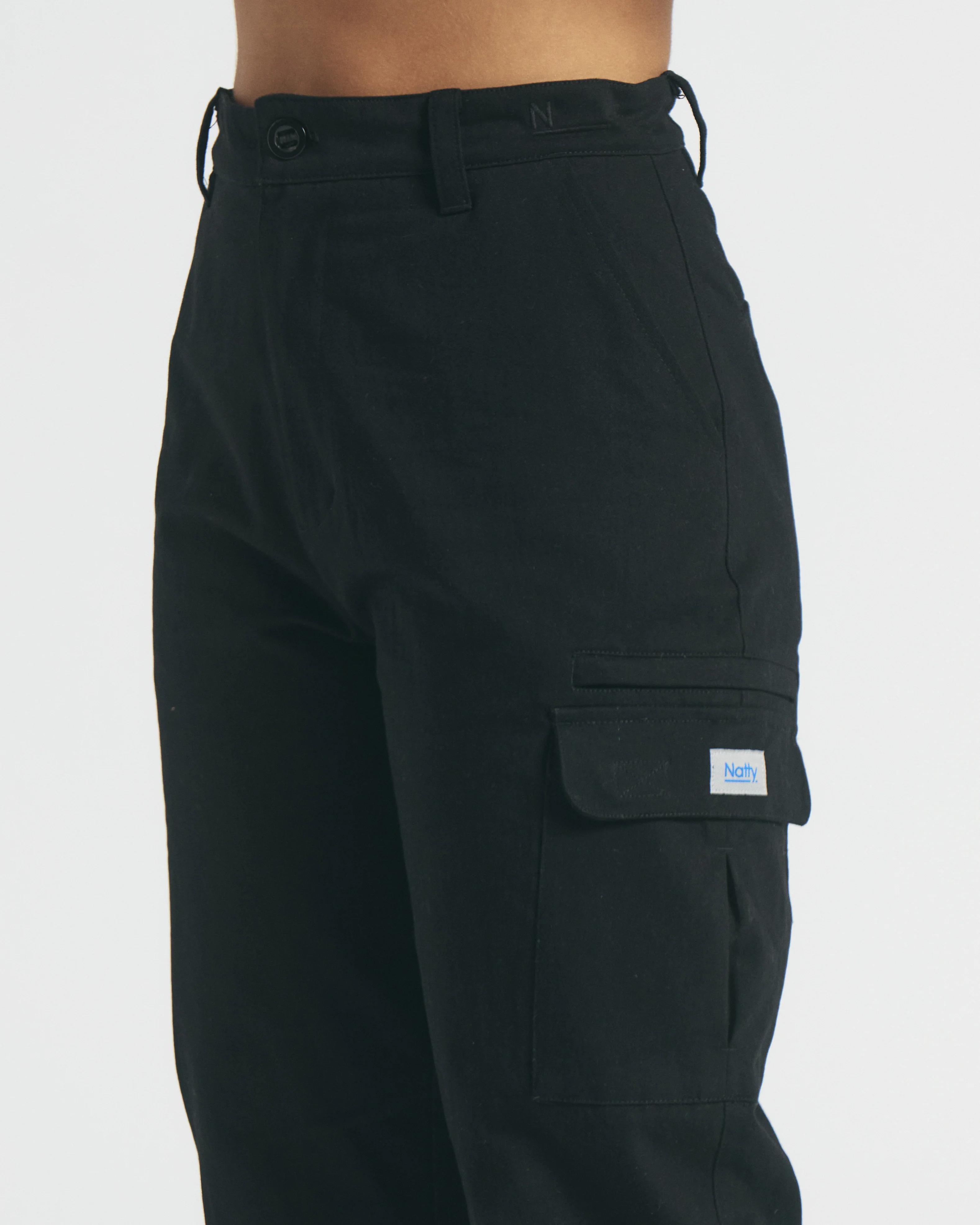 Women's Technical Pant - Black - Image 4
