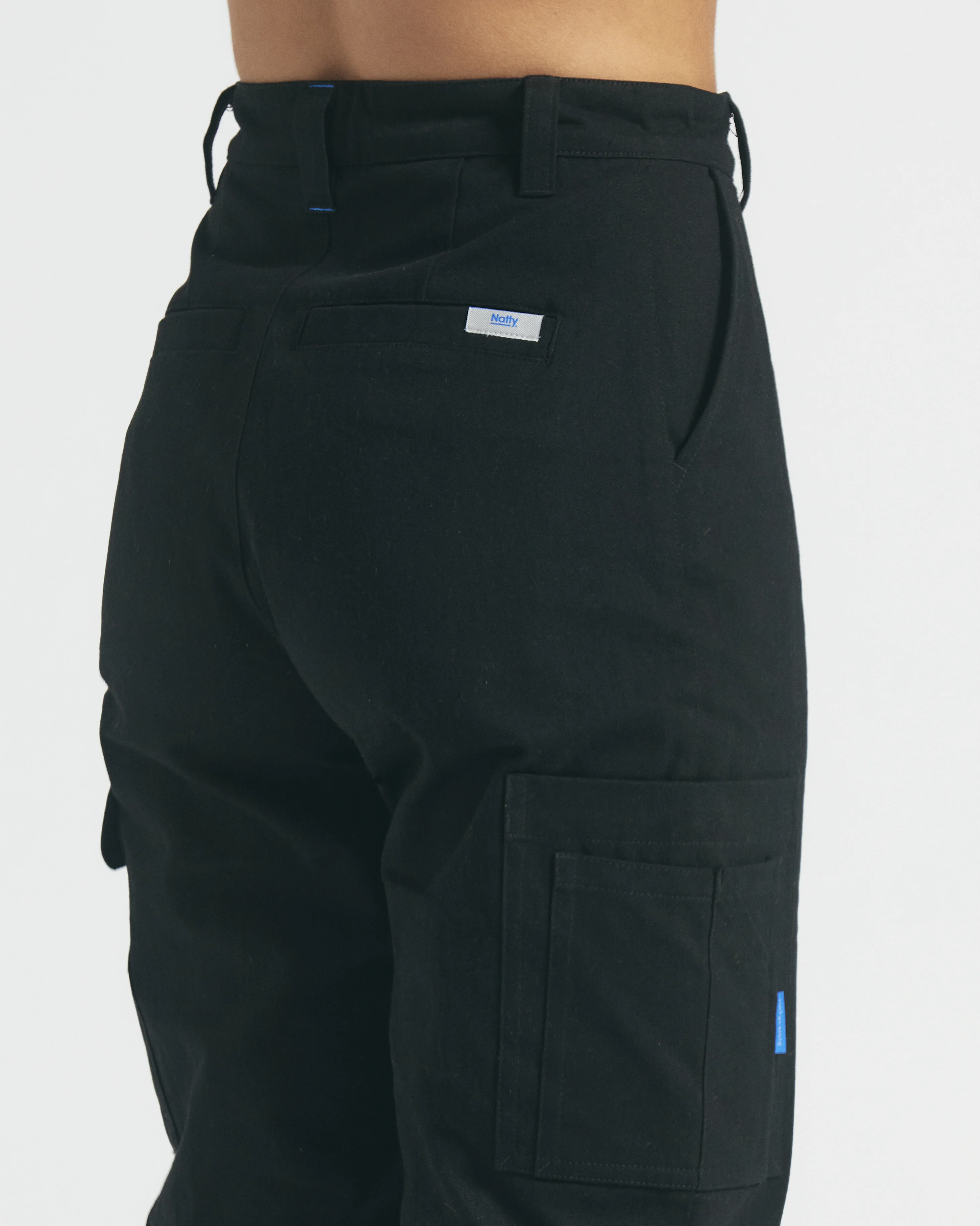 Women's Technical Pant - Black - Image 5