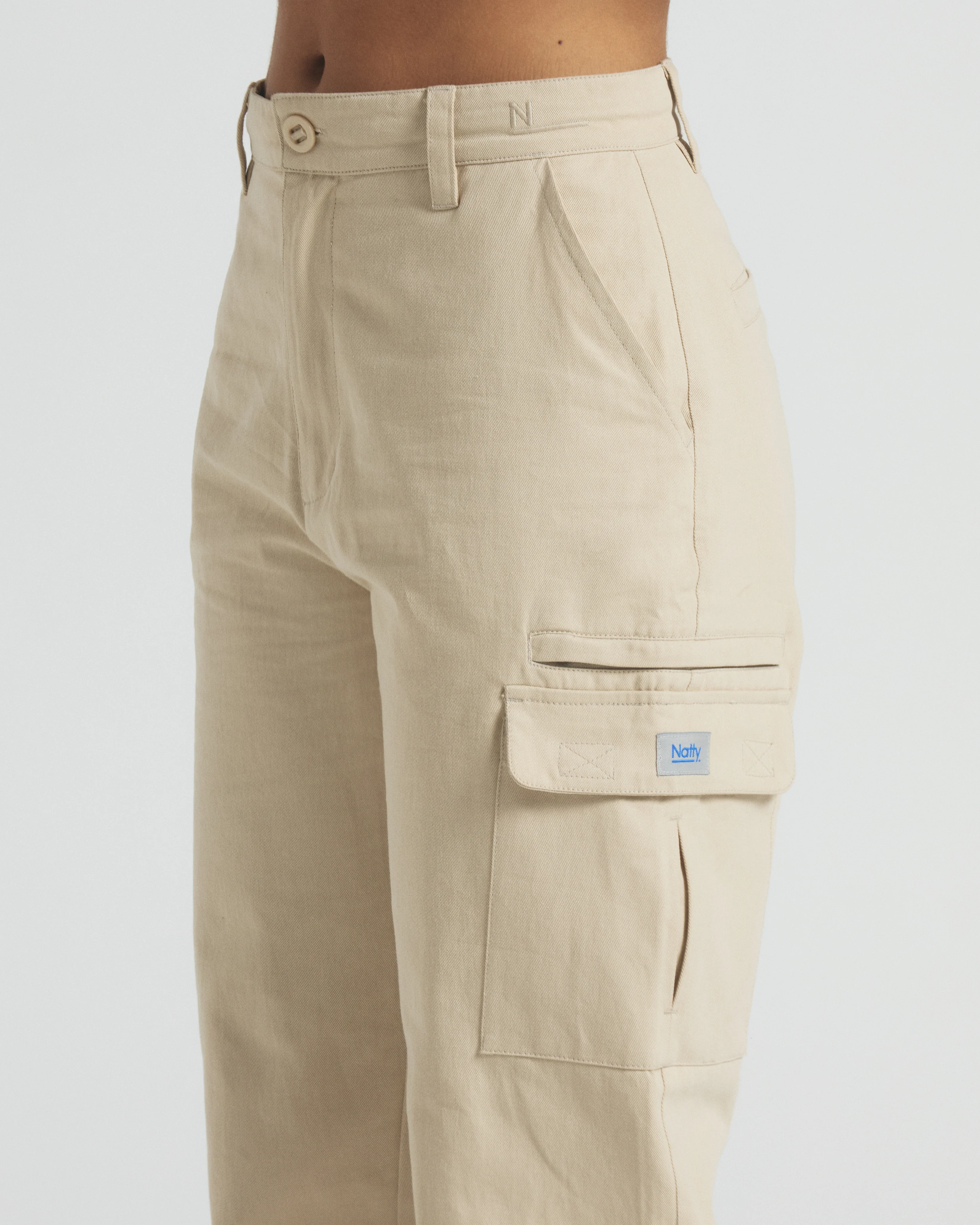 Women's Technical Pant - Sand - Image 4