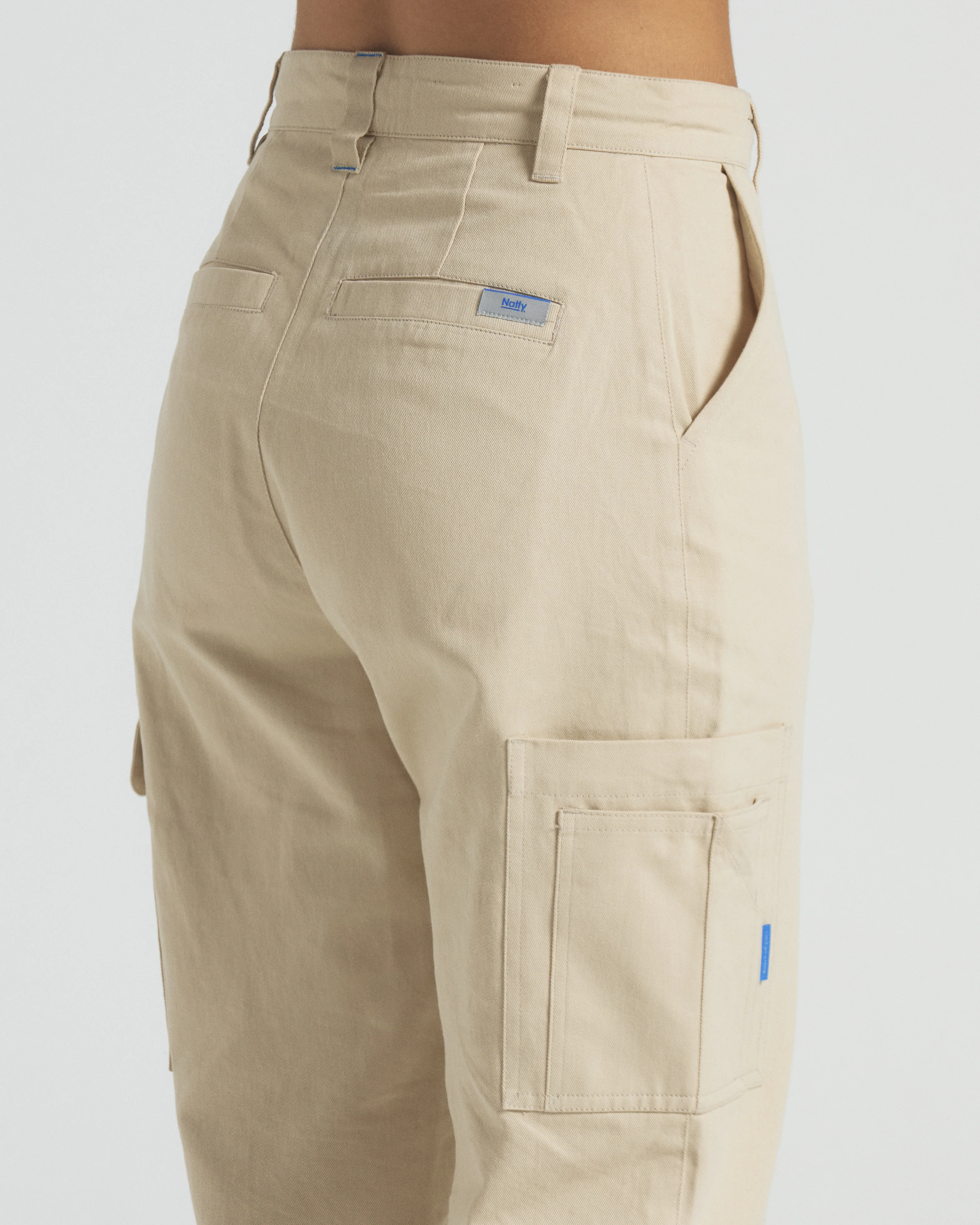 Women's Technical Pant - Sand - Image 5