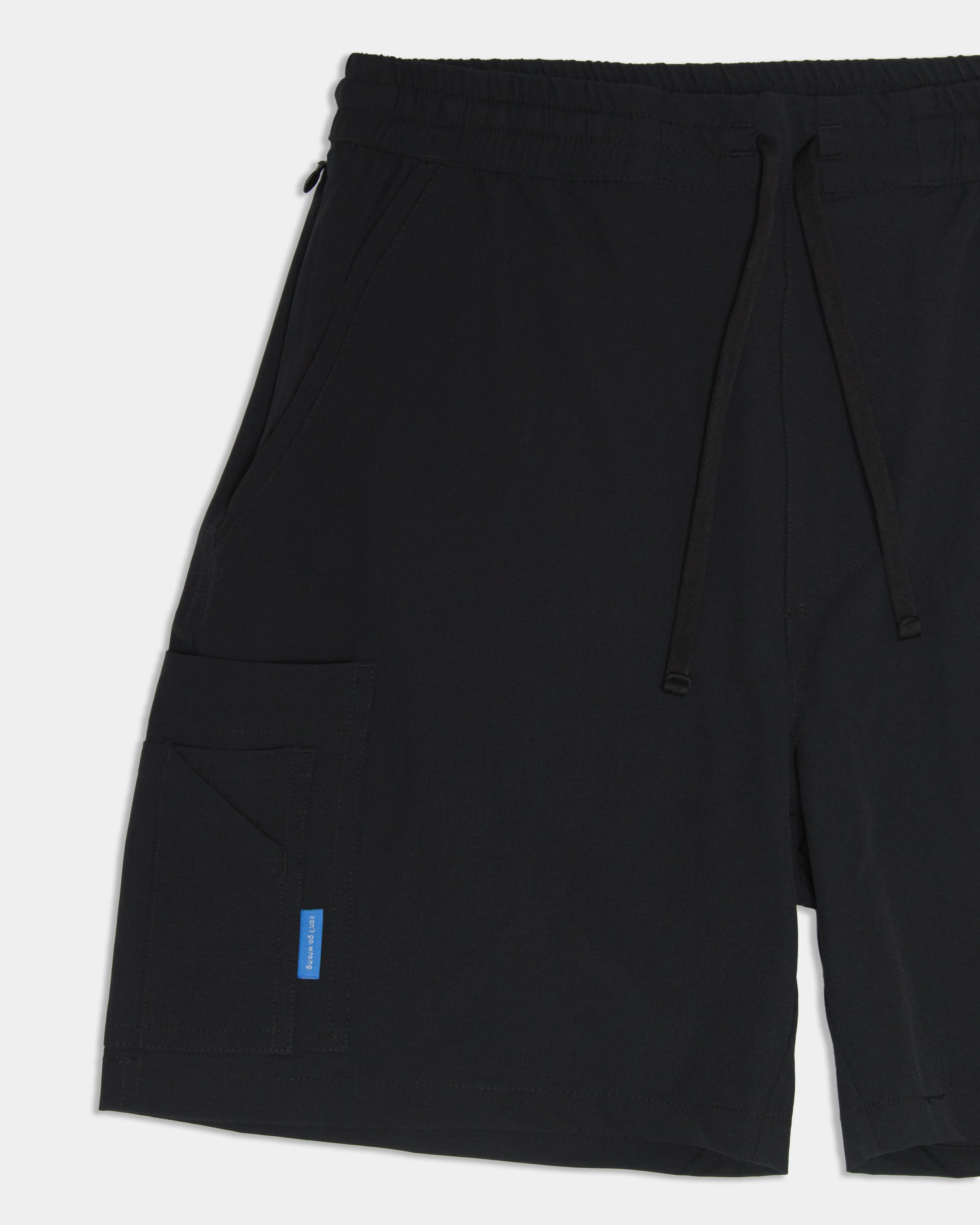 Women's Technical Short - Black - Image 7