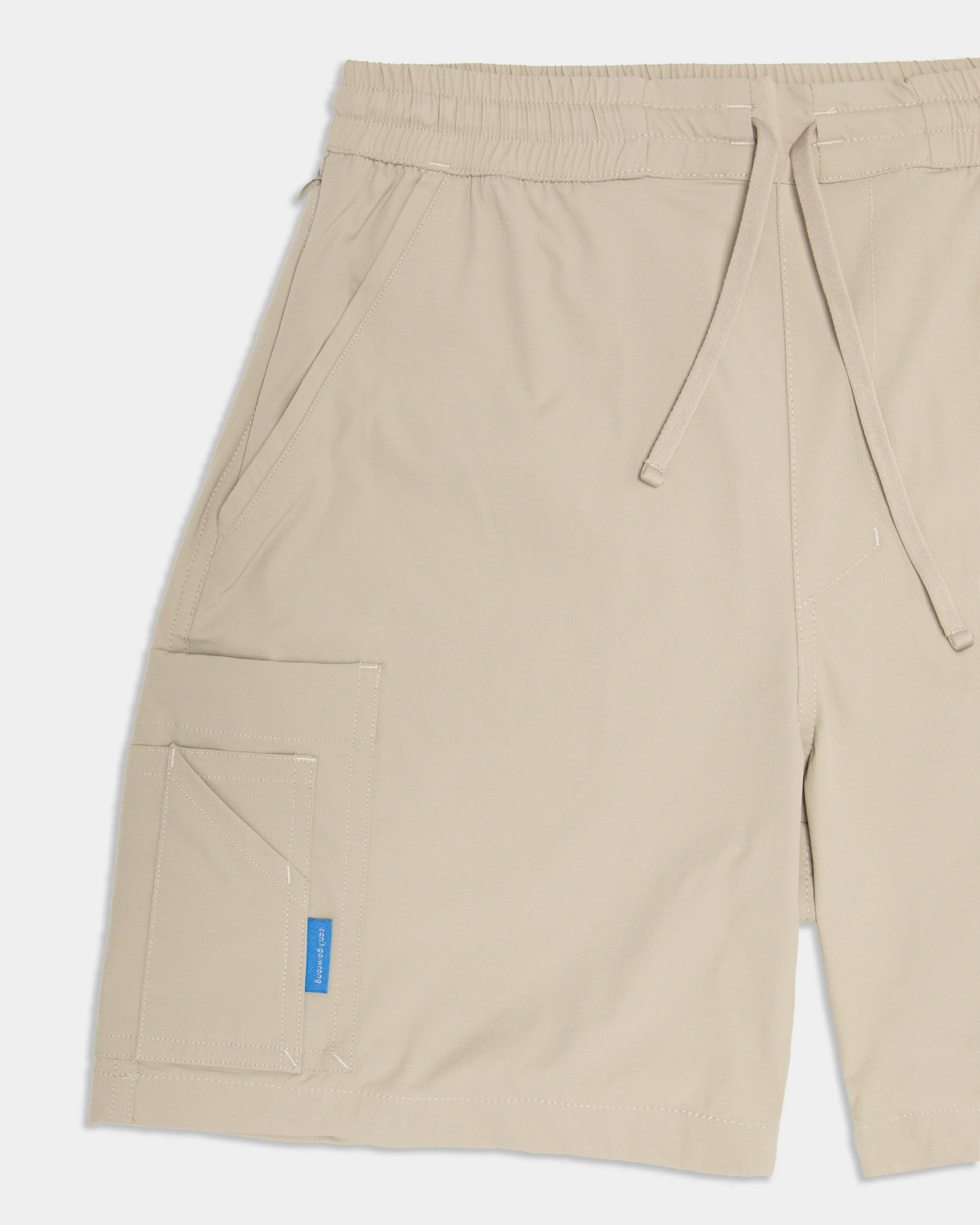 Women's Technical Short - Sand - Image 7