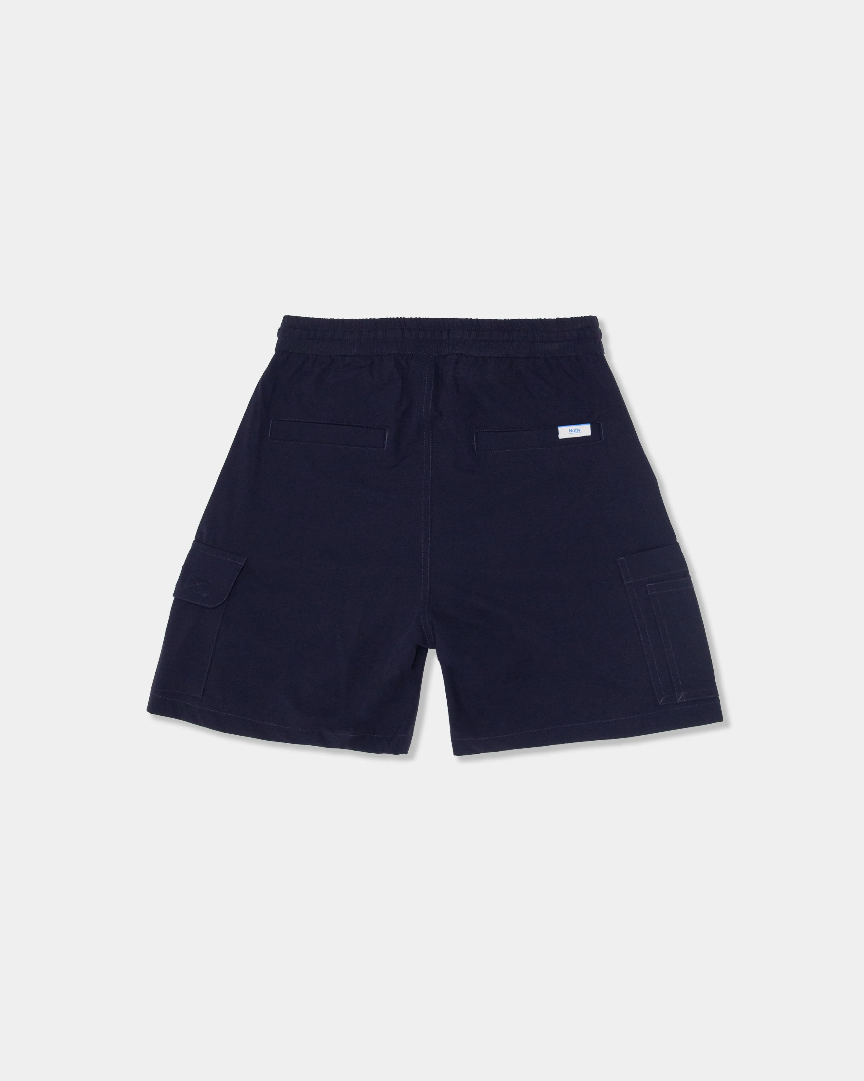Women's Technical Short - Work Blue - Image 6
